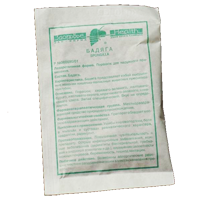Бадяга против постакне